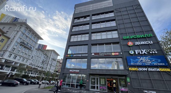 Аренда помещения свободного назначения 13.5 м², Красногорский бульвар - фото 3