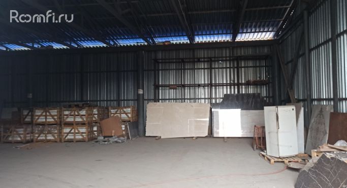 Аренда склада 700 м², Фабричный проезд - фото 2