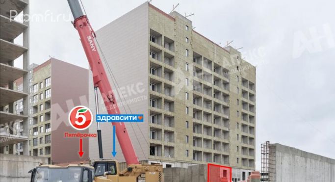 Аренда помещения свободного назначения 123 м², Центральная улица - фото 3