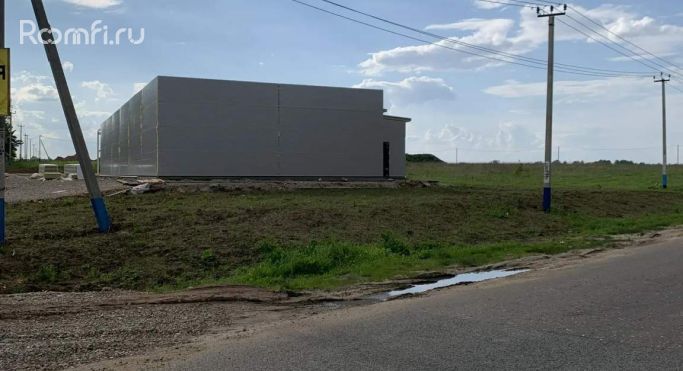 Продажа земельных участка 1.2 га, Парковая улица - фото 2