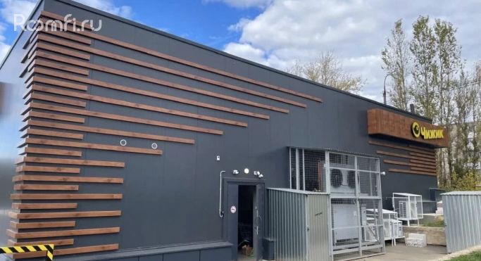 Продажа торгового помещения 757 м², Институтская улица - фото 3