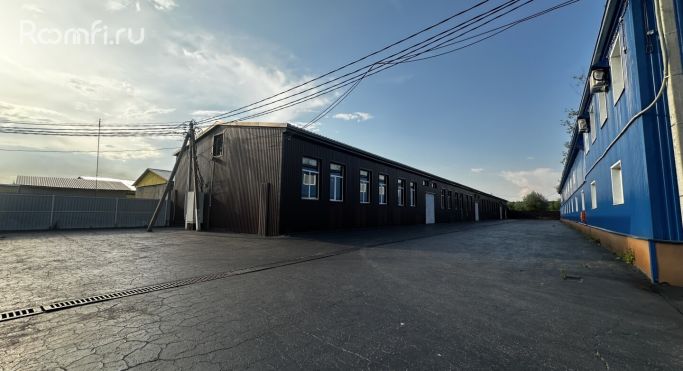 Аренда производственного помещения 2800 м², Центральная улица - фото 3