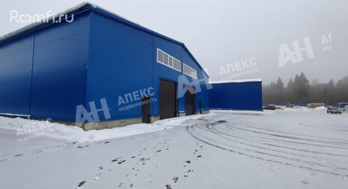 Аренда склада 2880 м², ЦКАД, 52-й километр - фото 3