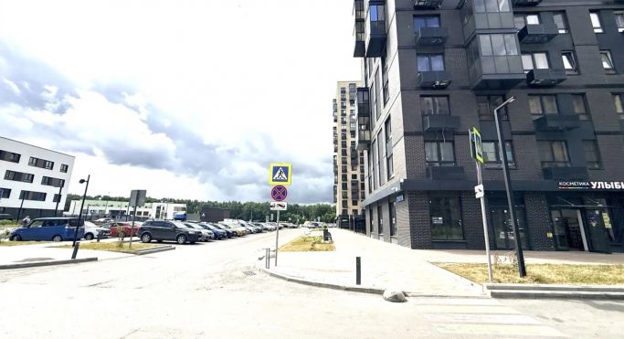 Аренда помещения свободного назначения 88.3 м², улица Военкора Максима Фомина - фото 2