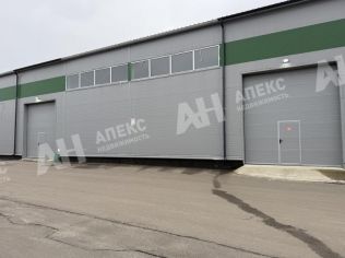 Аренда склада 650 м²