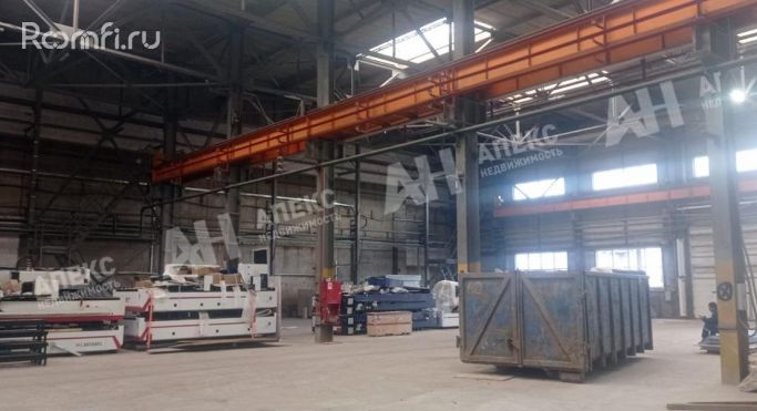 Аренда производственного помещения 5000 м², Каширское шоссе, 43-й километр - фото 3