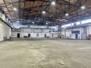 Аренда склада 2422 м²