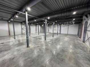Продажа склада 1500 м²