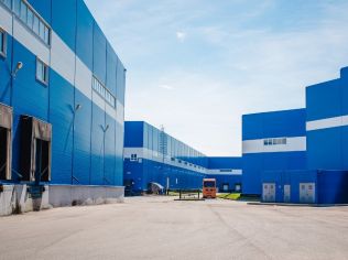 Аренда склада 4500 м²