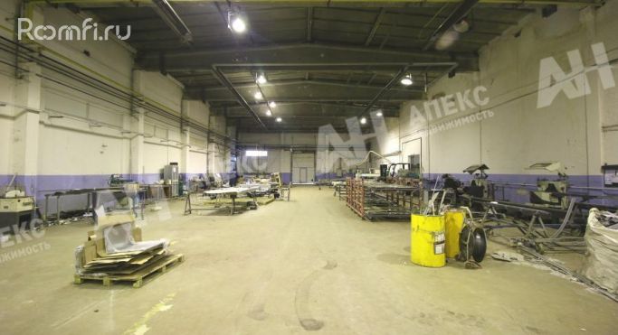 Аренда склада 1706 м², шоссе Энтузиастов - фото 3