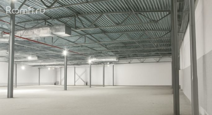 Аренда склада 1890 м², Коммунальная улица - фото 3