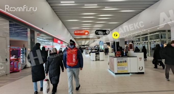 Аренда помещения свободного назначения 1341 м², Западная улица - фото 2