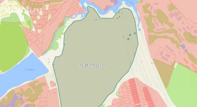 Продажа земельных участка 44 га - фото 2