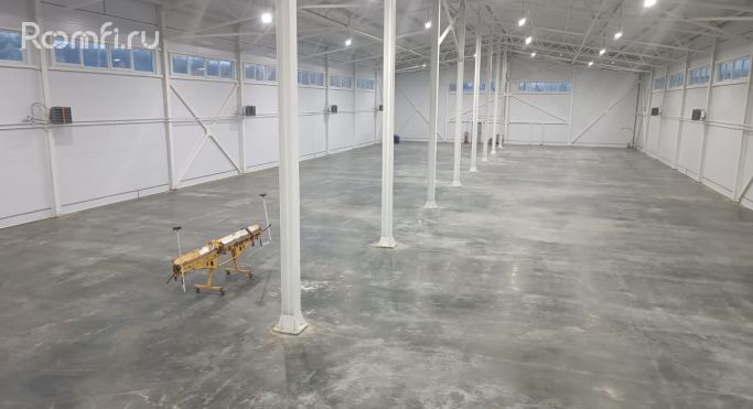 Аренда склада 1440 м², Дачная улица - фото 2