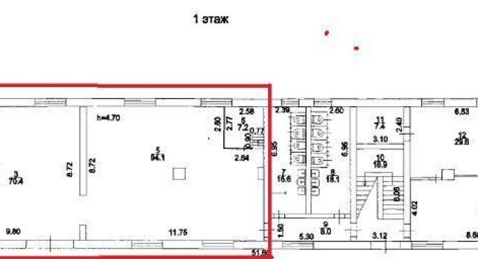 Аренда склада 185 м², Рязанское шоссе - фото 2