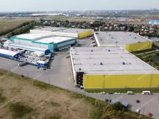 Аренда склада 2583 м²