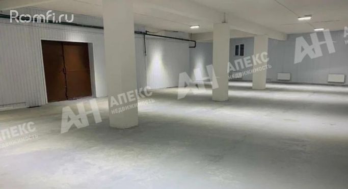 Аренда склада 440 м², улица Гагарина - фото 1