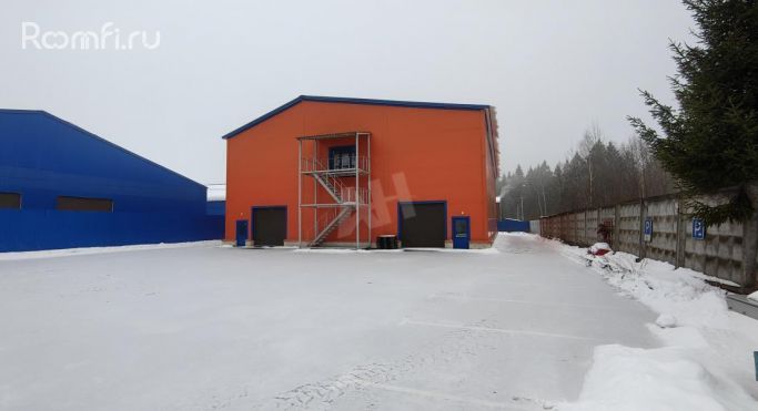 Аренда склада 1480 м², 46К-8012 - фото 2