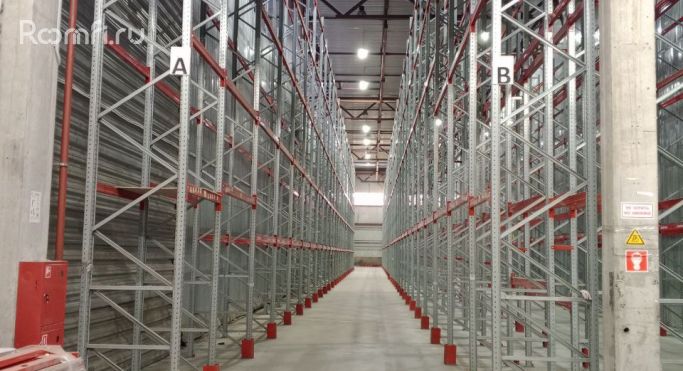 Аренда склада 1300 м², Рябиновая улица - фото 3