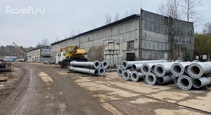 Продажа производственного помещения 2700 м², Гаражный проезд - фото 3