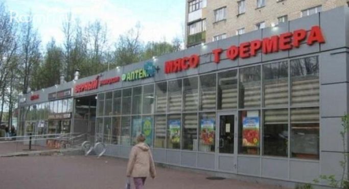 Аренда помещения свободного назначения 668 м², проспект Академика Туполева - фото 1