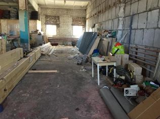 Аренда склада 160 м²