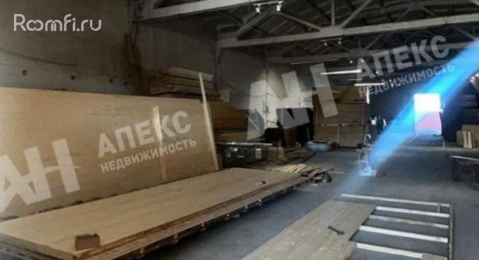 Аренда склада 1000 м², Овражная улица - фото 2