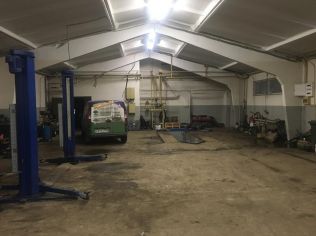 Аренда склада 352 м²