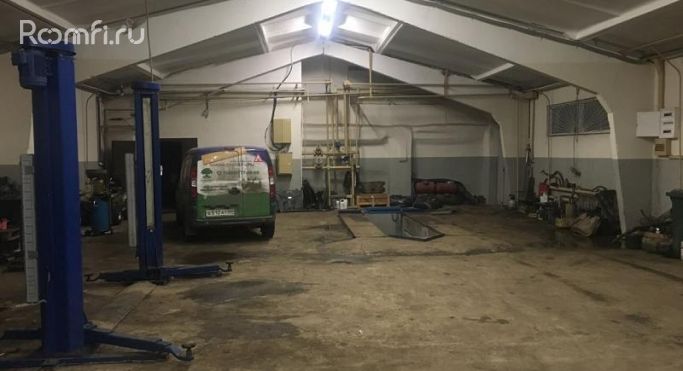 Аренда склада 352 м², Лагерная улица - фото 1