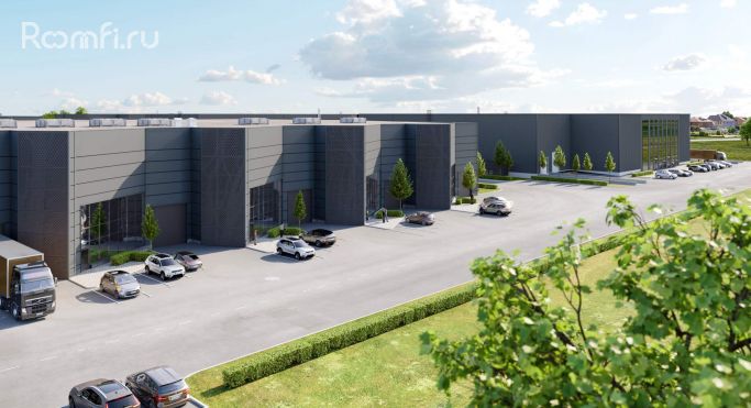 Аренда производственного помещения 754.1 м² - фото 2