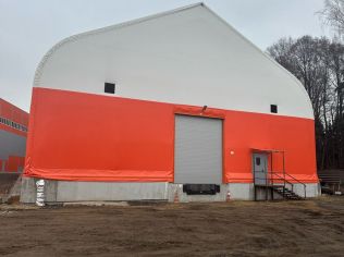 Аренда склада 1000 м²