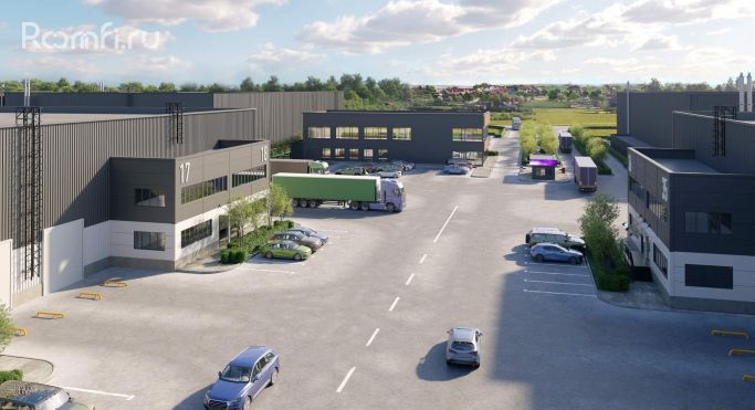 Продажа склада 604.9 м² - фото 4