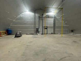 Аренда склада 1950 м²