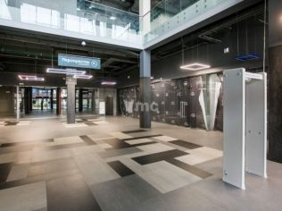 Аренда помещения свободного назначения 600 м²