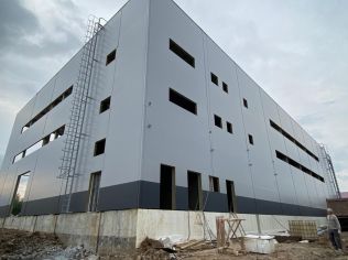 Аренда помещения свободного назначения 3500 м²