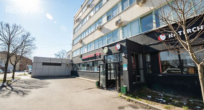 Аренда помещения свободного назначения 1200 м², Комсомольская улица - фото 2