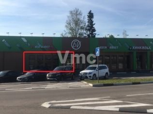 Аренда торгового помещения 150.3 м²