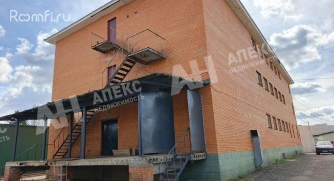 Аренда производственного помещения 1470 м², Главная улица - фото 2