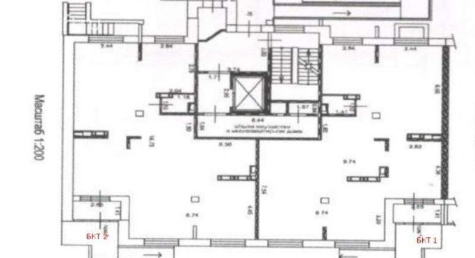 Продажа помещения свободного назначения 109.4 м², Клязьминский проезд - фото 1
