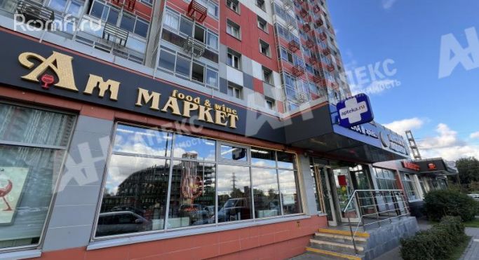 Продажа помещения свободного назначения 304 м², Пятницкое шоссе, 6-й километр - фото 1