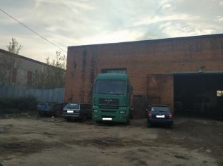 Продажа производственного помещения 900 м²