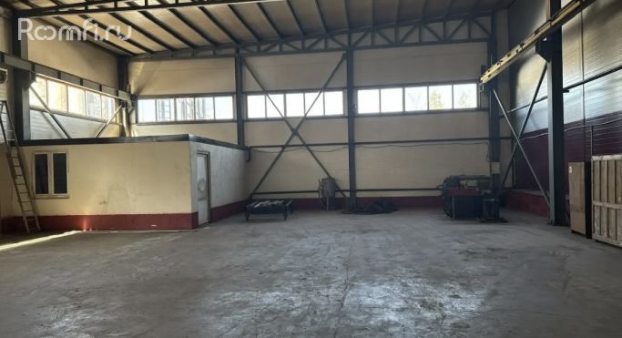 Аренда производственного помещения 1000 м² - фото 2