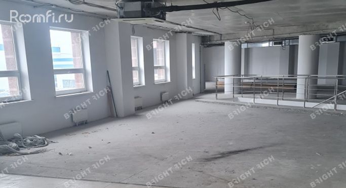 Аренда офиса 400 м², Аэропортовская улица - фото 1
