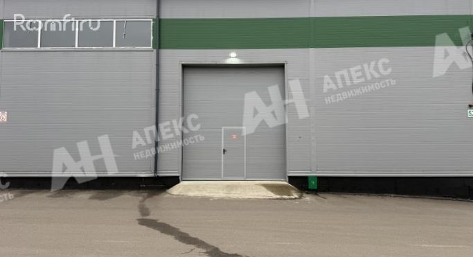 Аренда склада 650 м², Индустриальная улица - фото 2