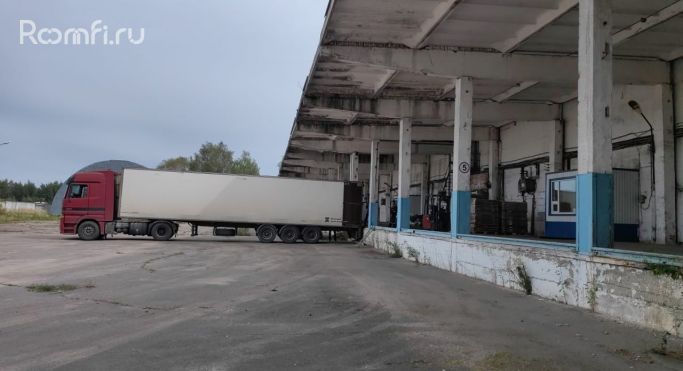 Аренда склада 1470 м², Промышленная улица - фото 2