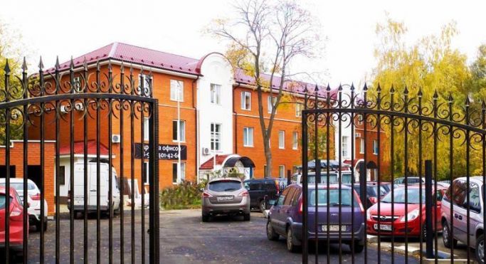 Продажа помещения свободного назначения 1112 м², Пионерская улица - фото 1