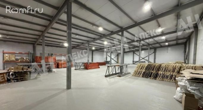 Аренда склада 880 м², Лихачёвский проспект - фото 3