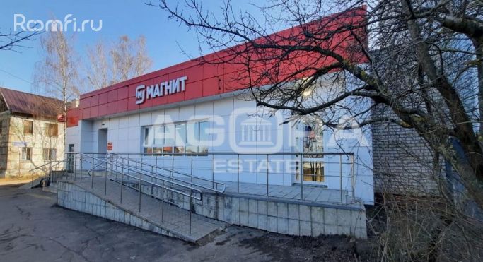 Аренда торгового помещения 530 м², Коллективная улица - фото 2