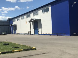 Продажа производственного помещения 8500 м²