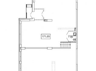 Продажа помещения свободного назначения 171.1 м²